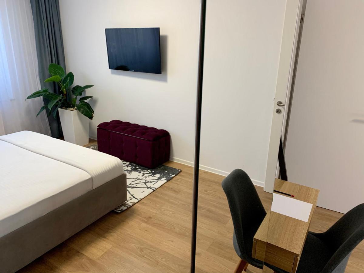 Executive Apartment Avantgarden Coresi Brasov Ngoại thất bức ảnh
